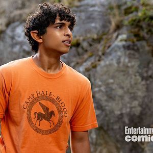 Foto Percy Jackson y los dioses del Olimpo