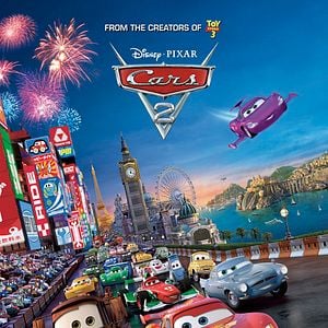 Foto Cars 2: Una nueva aventura sobre ruedas