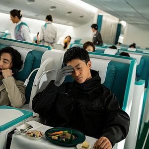 Foto Catástrofe en el Aire