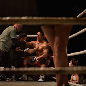 Foto La Máquina: The Smashing Machine