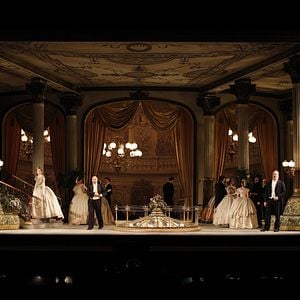 Foto The Metropolitan Opera: Arabella