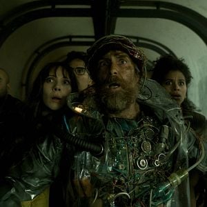 Foto Buena Suerte, Diviértete, No Mueras