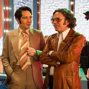 Foto De noche con el diablo