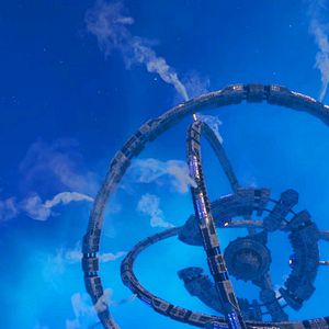 Foto Granpa & Zoe: Mission Light