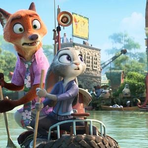 Foto Zootopia 2