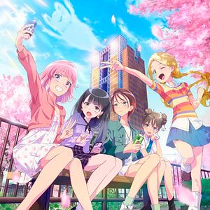 Foto Maebashi Witches