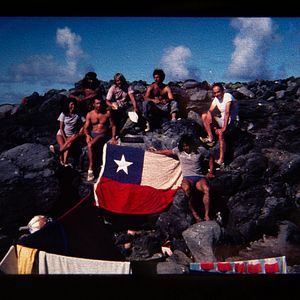 Foto Henri el último pirata