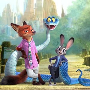 Foto Zootopia 2