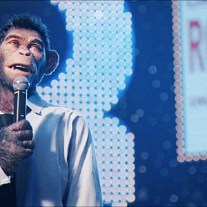 Foto Better Man: La Historia De Robbie Williams