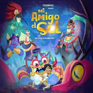 Foto Mi amigo el sol