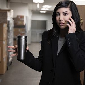 Foto The Flight Attendant