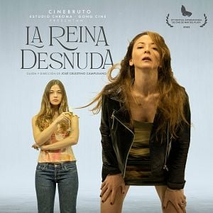 Foto La reina desnuda