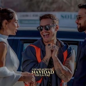 Foto Un milagro de Navidad en La Paz