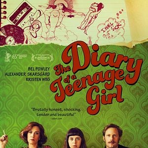 Foto Diario de una chica adolescente