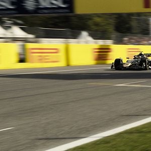 Foto F1: la película