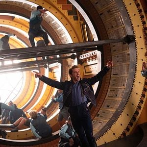 Foto Jonathan Bailey