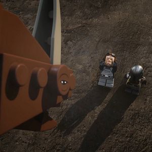 Foto LEGO Star Wars: The Mandalorian