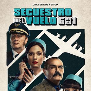 Foto Secuestro del Vuelo 601