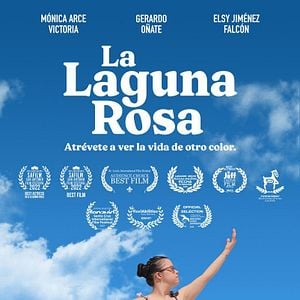 Foto La Laguna Rosa