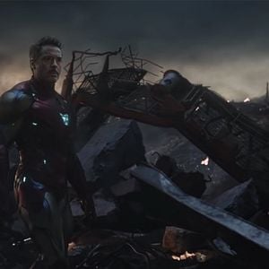 Foto Robert Downey Jr.