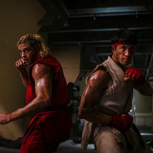 Foto Street Fighter