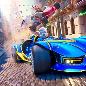 Foto El Gran Premio: A Toda Velocidad