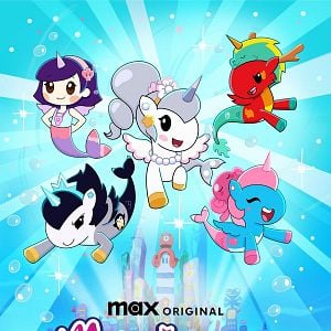 Foto Mermicorno: Starfall