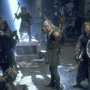 Foto John Rhys-Davies