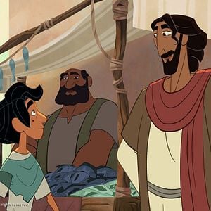 Foto Jesús Luz Del Mundo