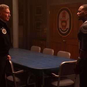 Foto Capitán América: Un Nuevo Mundo 