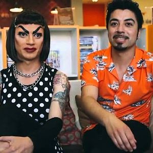 Foto Tan inmunda y tan feliz