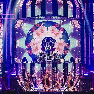 Foto Go Wild Atarashii Gakko: The Movie