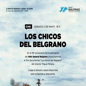 Foto Los chicos del Belgrano