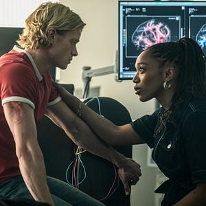 Foto Naomi Ackie