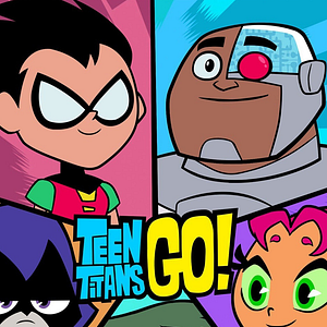 Foto Teen Titans Go!