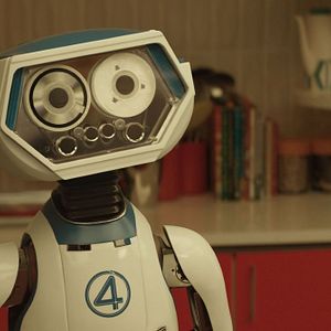 Foto Los 4 Fantásticos: primeros pasos