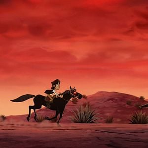 Foto La venganza del charro negro