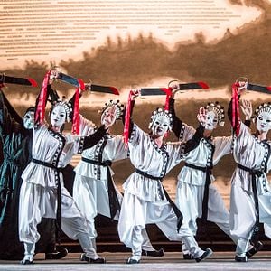 Foto Royal Ballet and Opera: Turandot