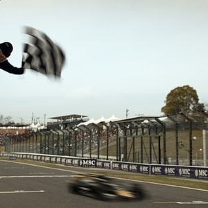 Foto F1: la película