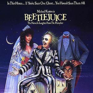 Foto Beetlejuice, el súper fantasma