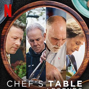Foto Chef's Table: Legends