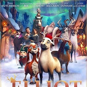 Foto Elliot el reno más pequeño