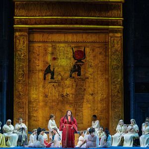 Foto En Escena: Aída