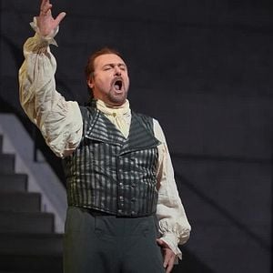 Foto En escena: Andrea Chénier