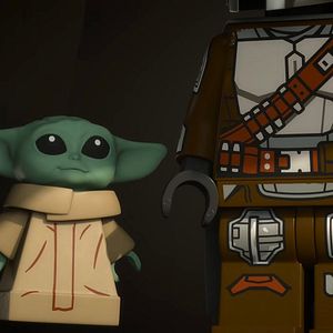 Foto LEGO Star Wars: The Mandalorian