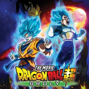 Foto Dragon Ball Super: Broly