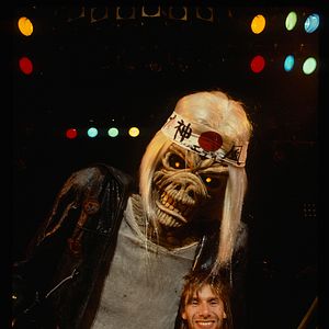 Foto Iron Maiden: Burning Ambition