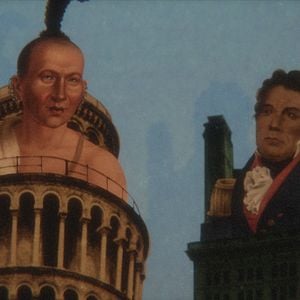 Foto La gran historia de la filosofía occidental