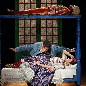 Foto The Metropolitan Opera: El Último Sueño de Frida y Diego