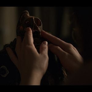 Foto El Ritual Del Libro Rojo: La Puerta Del Infierno